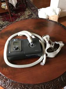 Phillips cpap/bipap system one (dothan)