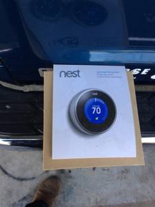 2New Nest home thermostats (Chillicothe circleville waverly Lancaster's)