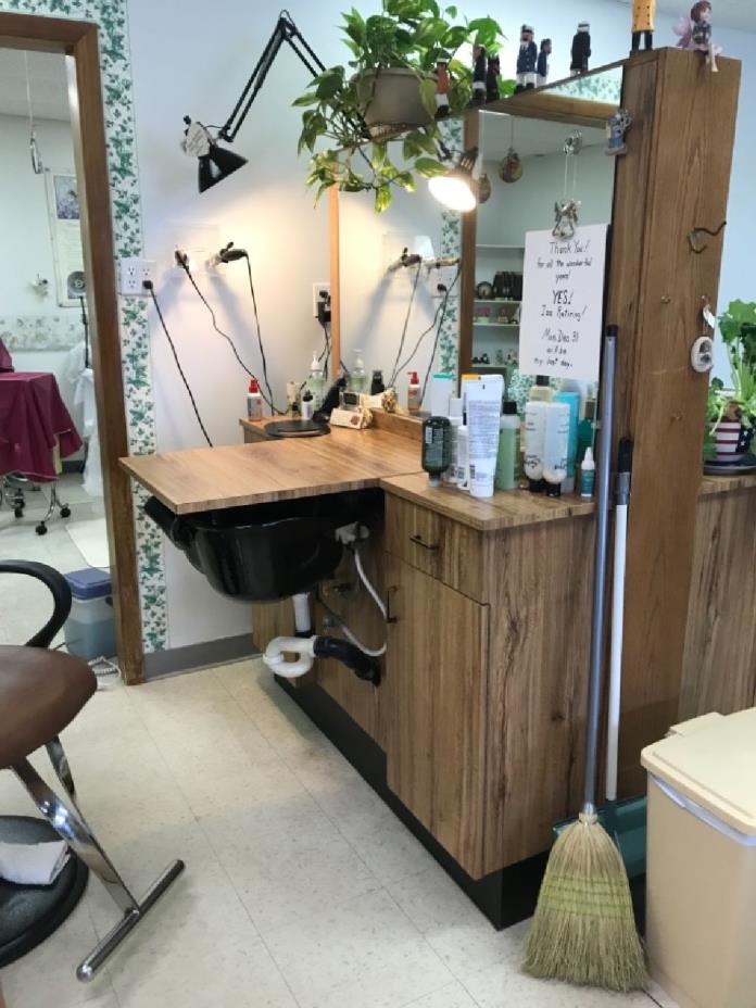 Beauty Salon Equipment