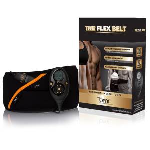 FLEX BELT Ab Belt Workout (Midtown West)