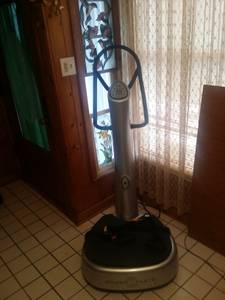 Power plate my5 vgc (lagrange mo)