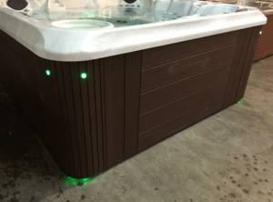 HOT Tub with DOUBLE Lounger, Will Install, Wholesale prices, AMAZING!!