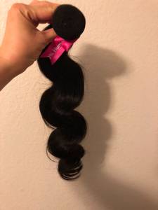 100% Human Weaving Hair (Las Vegas)