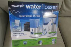 Waterflosser By Waterpik, Ultra Traveler, For Bathrooms/Travel (Dacula/Gwinnett