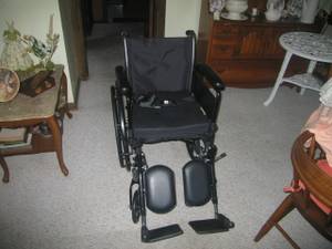Drive Cruiser 3 Wheel Chair (Thibodaux)