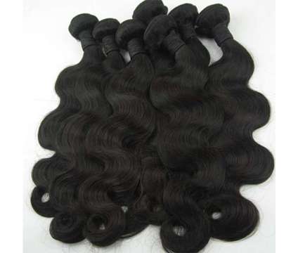 100% Raw Virgin Brazilian Bundles No Shedding No Tangling- We Deliver