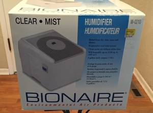 Humidifier (Everett)