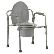 Invalid Portable commode and bathtub bench seat, both never used (selma)