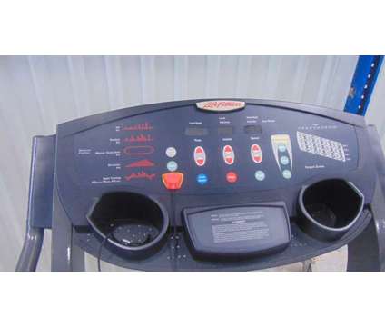 Life Fitness CT-550 Treadmill
