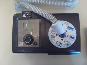 CPAP Machine (Midwest Cit)