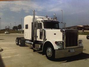 Up For Sale 2007 Peterbilt 379 Air Conditioning (Chillicothe)