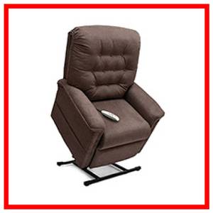 Pride Mobility Petite Small Medium Large Extra Wide Lift Chair Reclner (Phoenix)