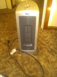 Nice Space heater (Milwaukee)