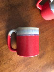 Coffee mugs (Hubertus)