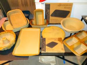 Pampered Chef items (Clearfield)