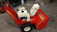 Simplicity 8hp 24'' Electric Start 2 Stage Snowblower