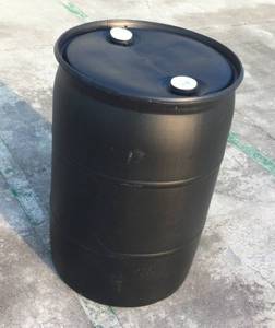 55 gallon Plastic Barrels / Drums - Food Grade (Diamond Point)