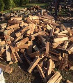 Seasoned Firewood (Knoxville)
