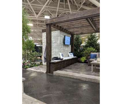 Amazing Pergola -Currently on exhibit at The MN Home and Garden Show