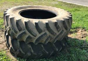 Tires size 18434 (Flatgap)