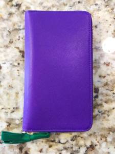 NEW* TALBOTS REAL Leather Wallet *BEST OFFER* (Forest)