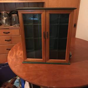 Curio Cabinet (Lynchburg)