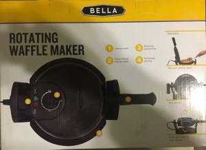 Rotating Waffle Maker (Kennewick)