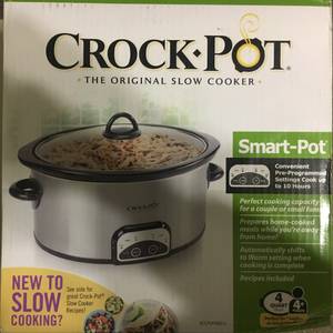 Crock Pot Slow Cooker (Kennewick)