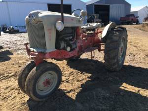 Ford 950 (Fountain city)