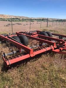 Agco 15' Cultimulcher (Buffalo WY)