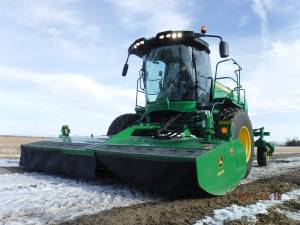 Complete Hay Equipment Auction (Riverton, WY)