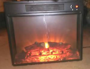 Electric portable heater (Collegeville)