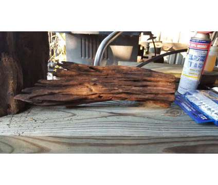 Handmade Driftwood Decor
