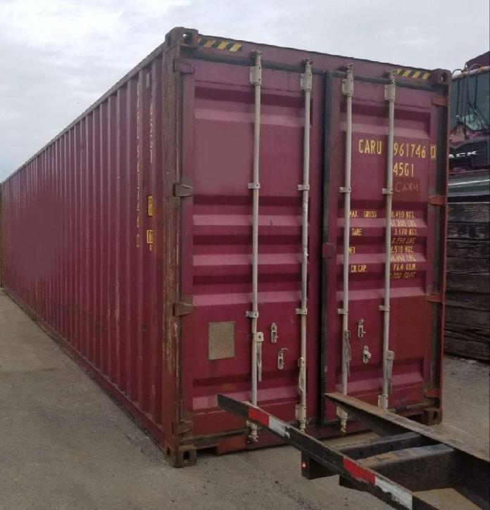 40' HC Connex/Shipping Container
