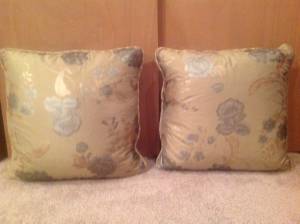 Decorative Throw Pillows (Ocean Pines, MD)