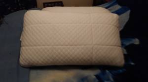 2 nectar pillows (lawrence)