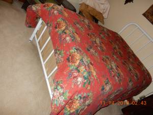 Ralph Lauren Full/Queen Cotton Comforter w/Shams (NW Raleigh)