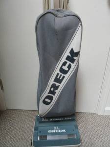 Oreck XL Lightweight Upright Vacuum Cleaner (Boston)