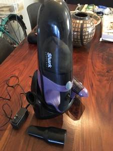 Shark Cordless Handheld Vacuum (Santa Monica)