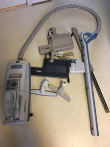 Electrolux Vacuum Cleaner Items (Westminster)