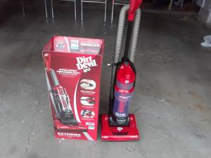 Dirt Devil Vacuum Cleaner (NE, Fw)