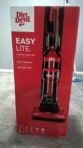 Brand new Upright Vacuum EASY LITE cleaner - (Brookfield WI)