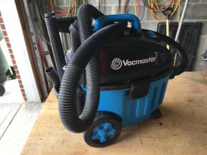 Vacuum Cleaner (Grove City)