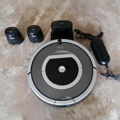 Roomba 780 Robot Vacuum
