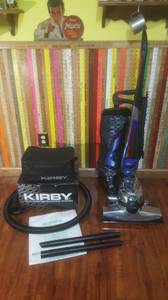 2018 Kirby Avalir 2 Upright Vacuum & Accesories (Ashland)