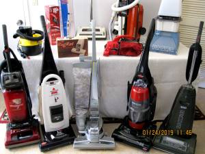 Excellent VACUUMS / Carpet Cleaner (Call for Price or Info.,) (Roswell)