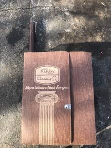Kirby vacuum accessories (Lakeville)