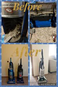 We fix vacuum cleaners (manhattan ks)