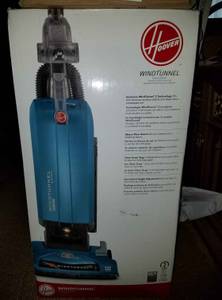 Hoover T-Series WindTunnel Bagged Upright Vacuum **New In Box** (Fort Wayne)