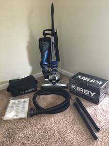 Kirby Avalir2 upright vacuum (Ashland)